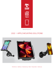 RAM Mounts katalog Apple